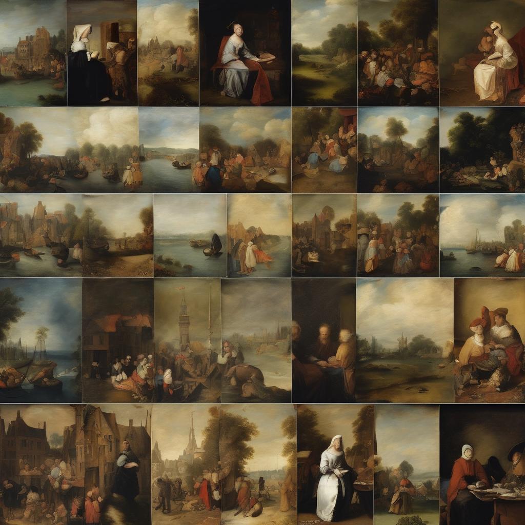 Η Ζωή του Marten van I CLEVE