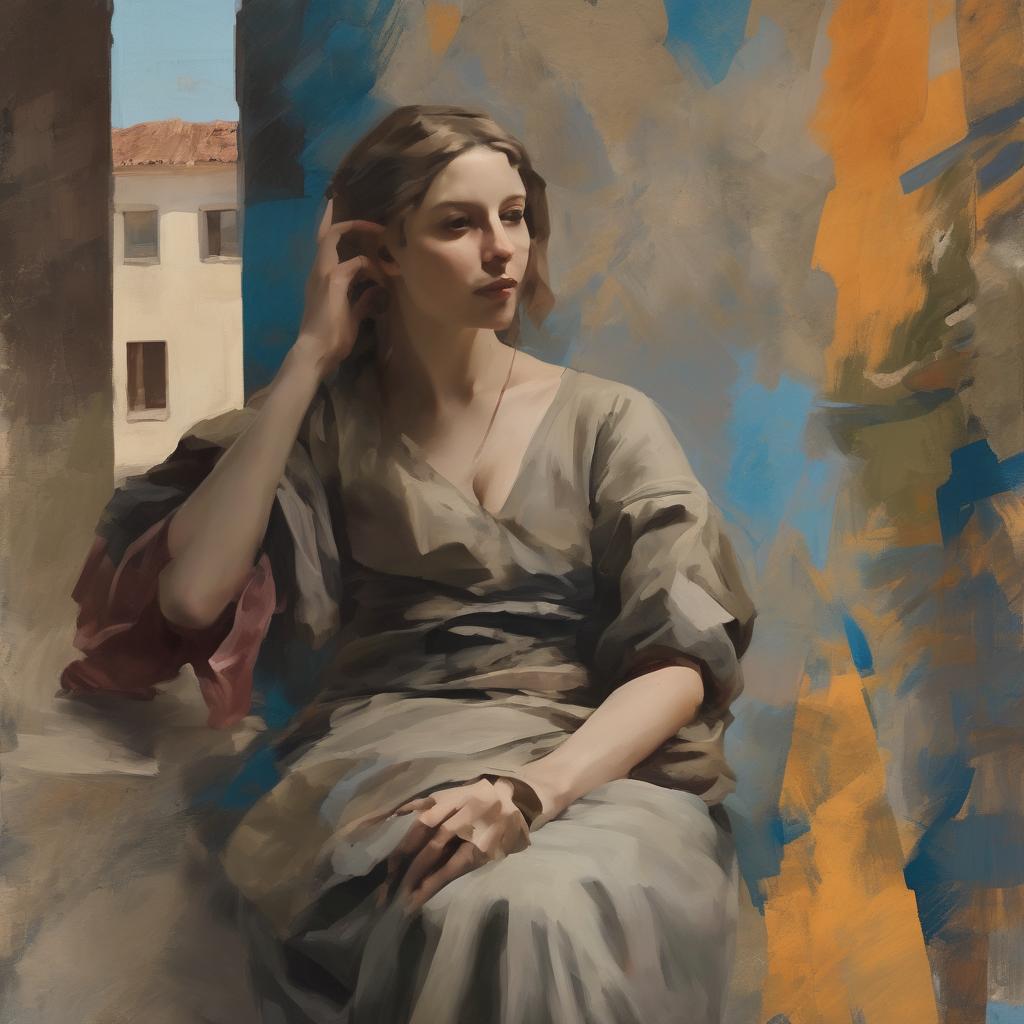 Το Στιλ και Οι Τεχνικές του Καλλιτέχνη