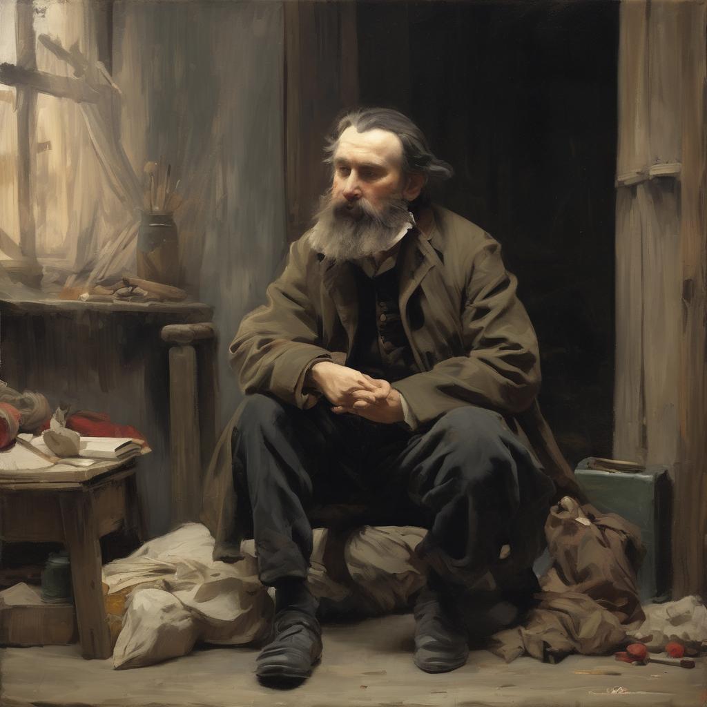 Βιογραφία του Βασίλη Περόφ