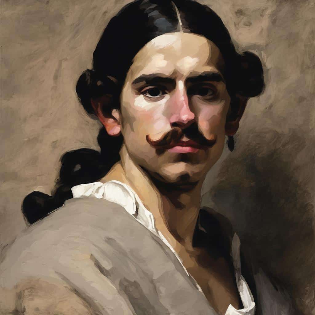 Διέγκο Ροδρίγκο ντε Σίλβα ι Βελάθκεθ – Ο Μεγάλος Μαέστρος του Πορτρέτου