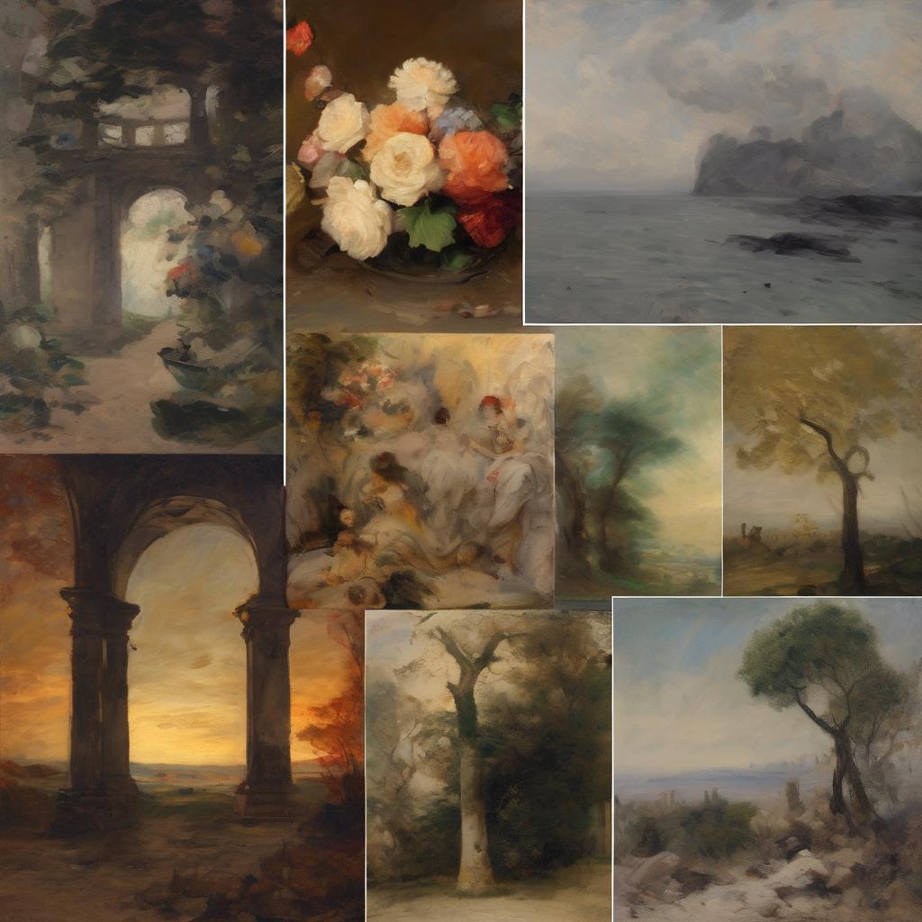 Ο Μοναδικός Καλλιγραφικός Στυλ του Adolphe YVON