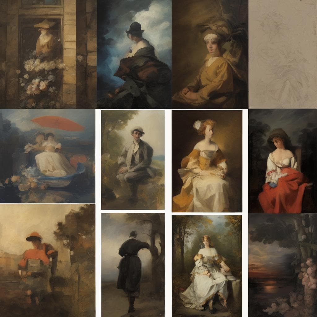 Γιώργος βαν ντερ ΜΕΪΝ – Ο Οπτικός Μάγος