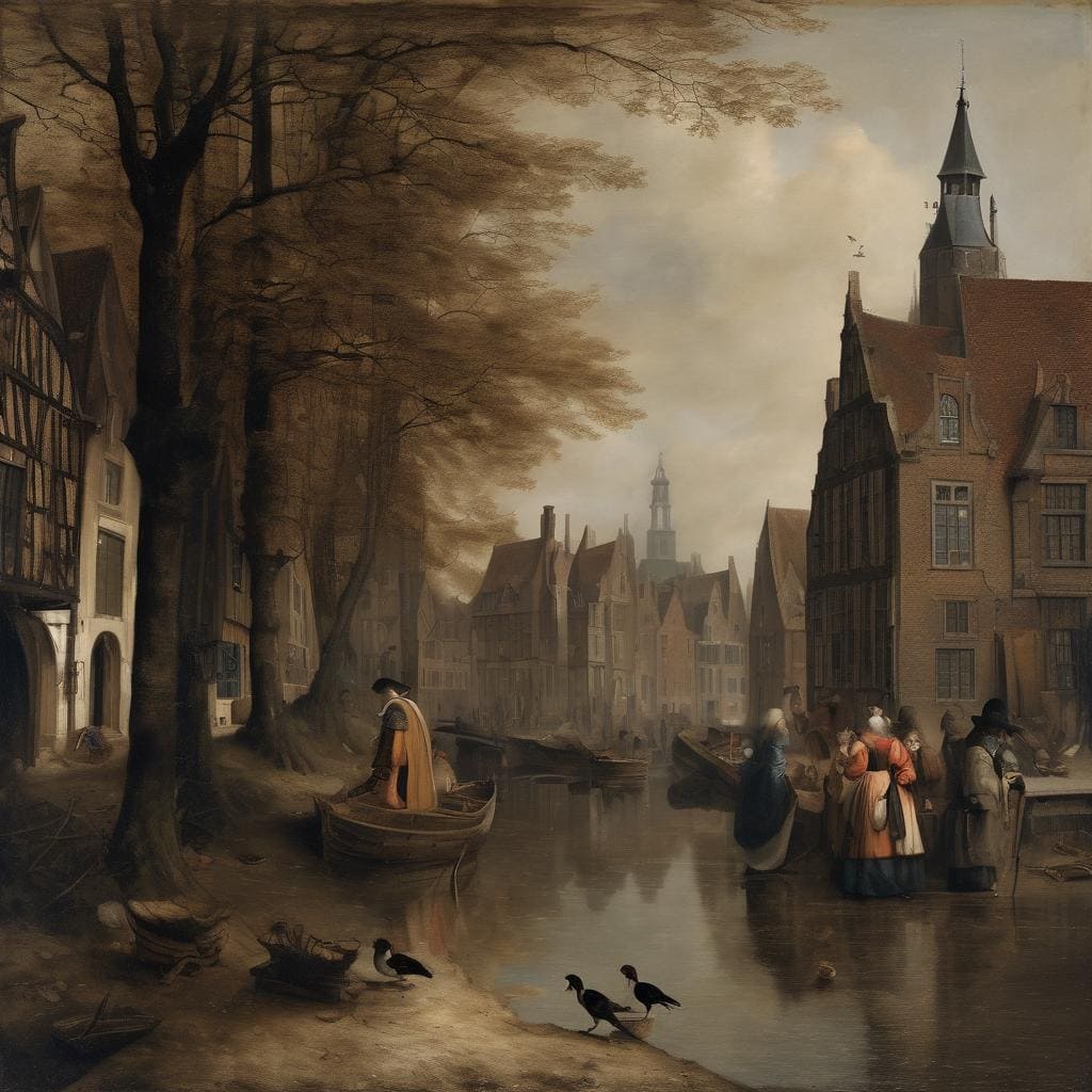 Μάρτεν van I ΒΑΛΚΕΝΜΠΟΡΧ – Ο Μαέστρος του Πανοραμικού Τοπίου