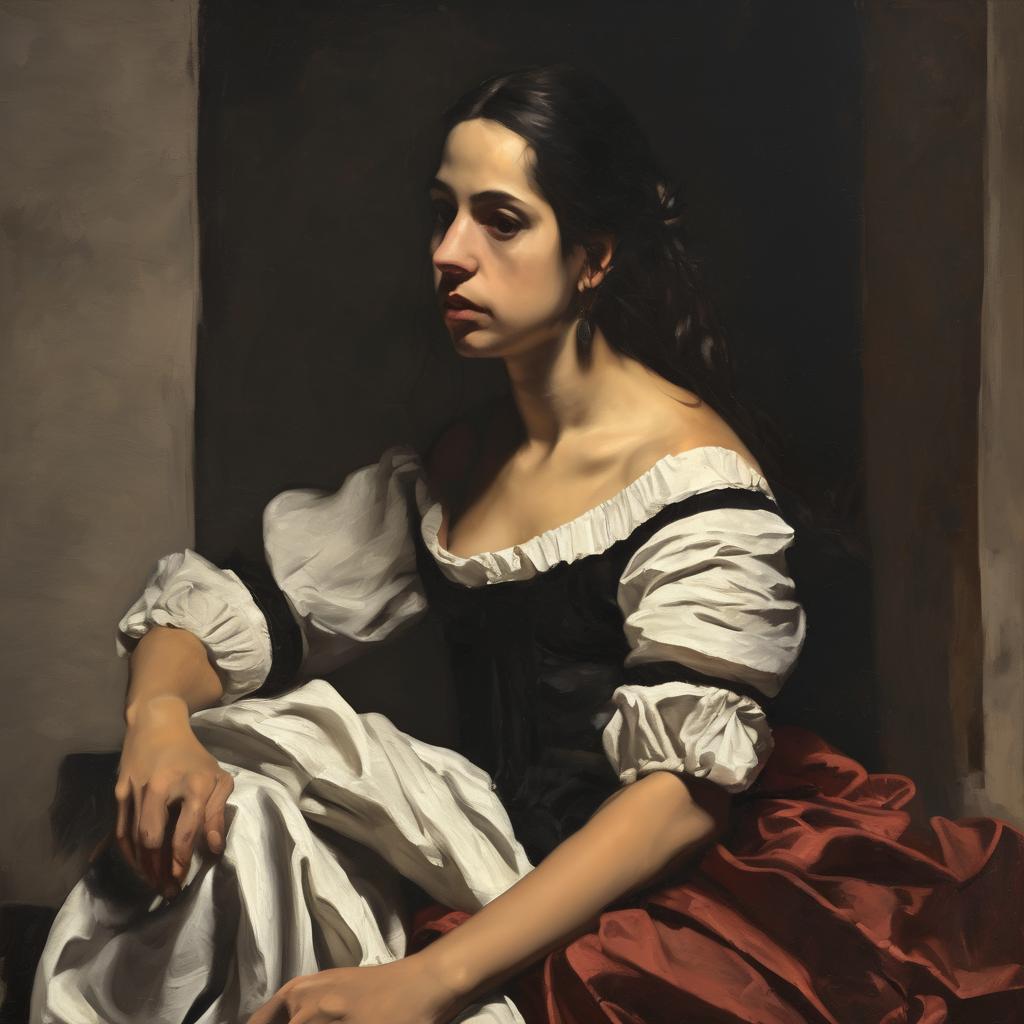 Η Ζωή και η Προσωπικότητα του Diego Rodriguez de Silva y Velázquez