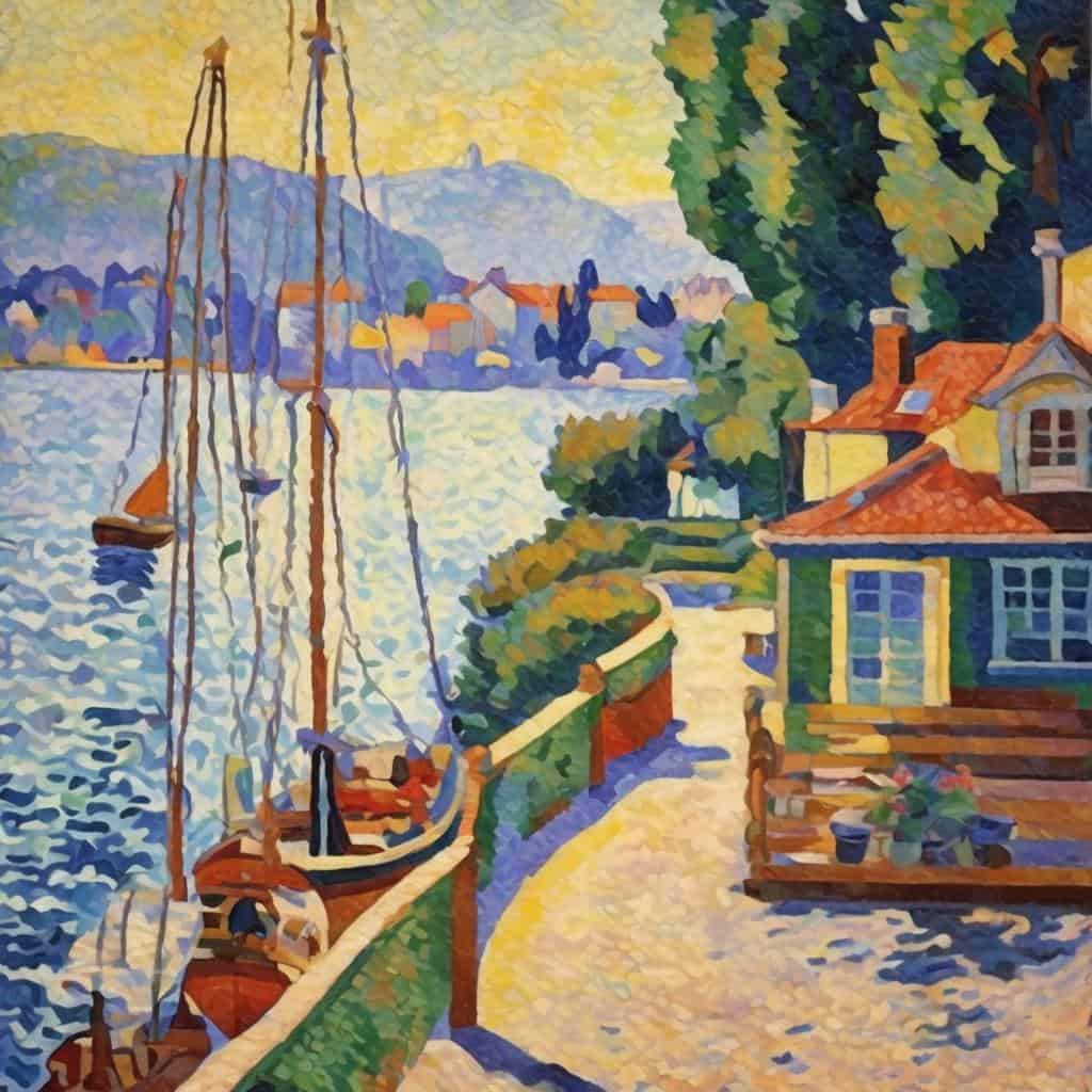 Παύλος Σινιάκ – Ο Μετα-Ιμπρεσιονιστής Μαέστρος