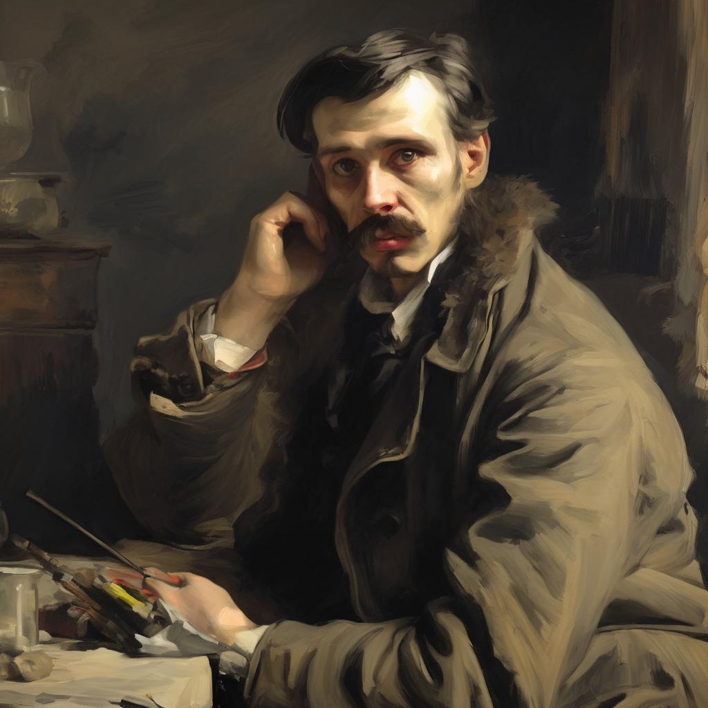 Στυλ των έργων του