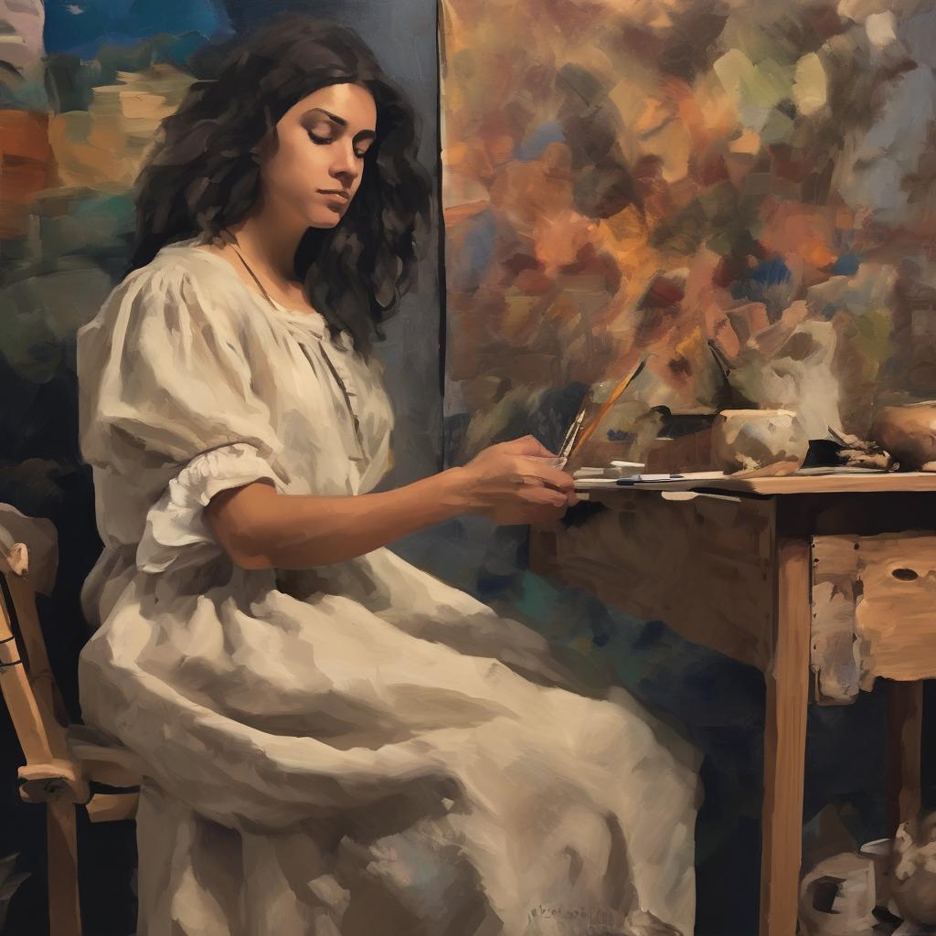 Η Ζωή και Τα Εργα του Carlos Lagos