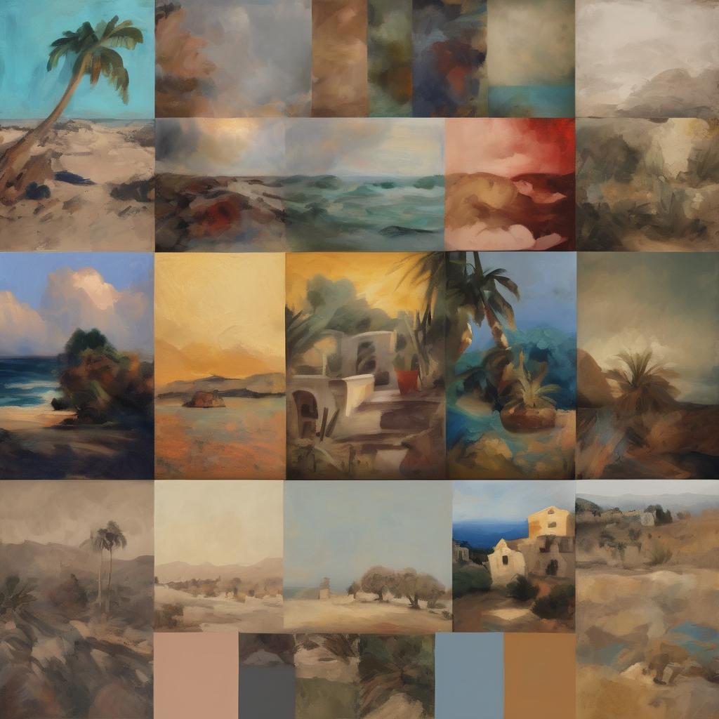 Η Ανάδυση του Καλλιτέχνη στην Ενήλικη Ζωή